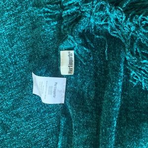Pier One Imports throw blanket